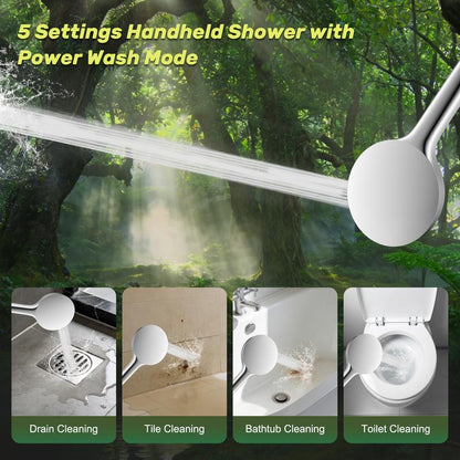 SoftFall - Shower Spa Upgrade Kit