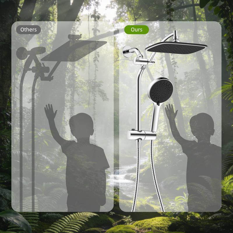 SoftFall - Shower Spa Upgrade Kit