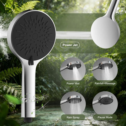 SoftFall - Shower Spa Upgrade Kit