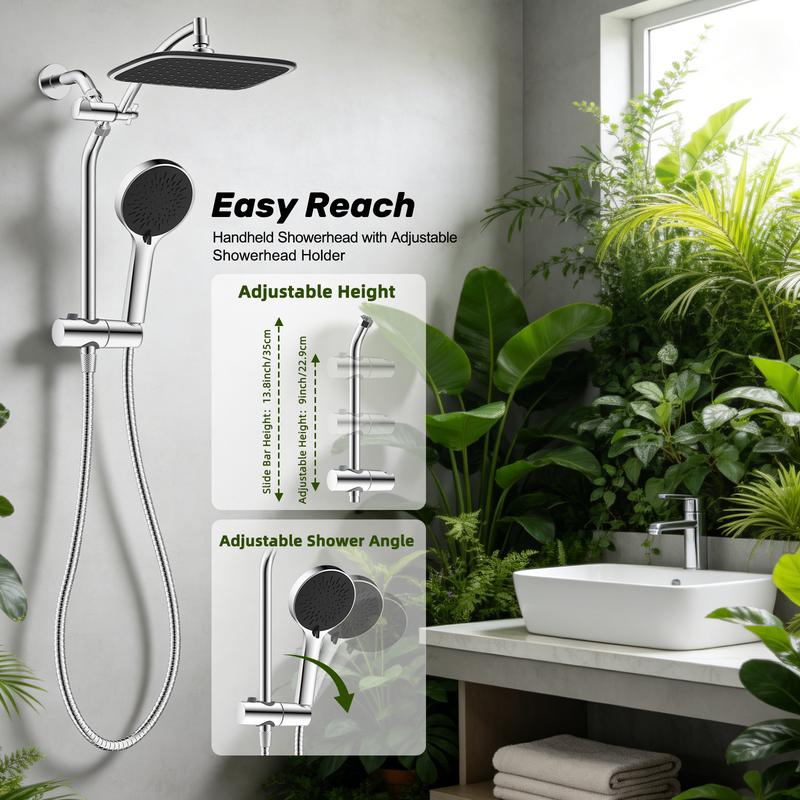 SoftFall - Shower Spa Upgrade Kit
