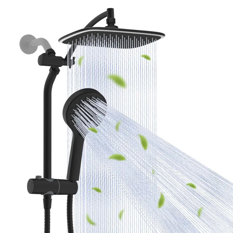 SoftFall - Shower Spa Upgrade Kit