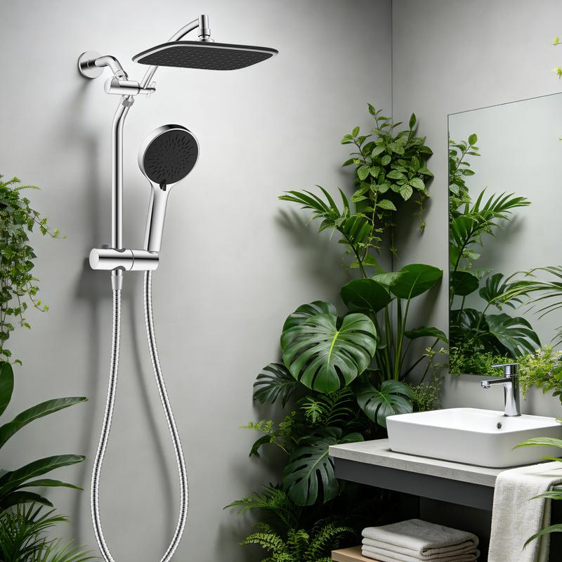 SoftFall - Shower Spa Upgrade Kit